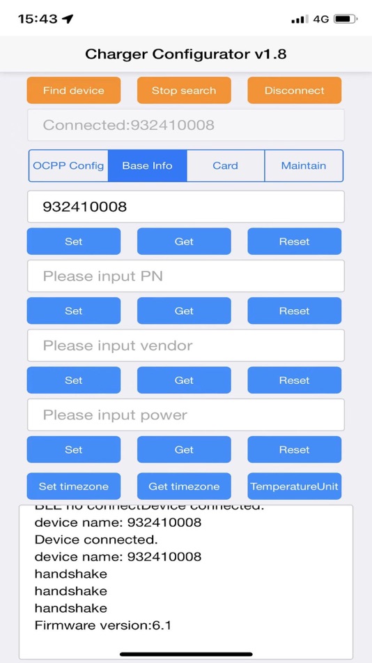#7. Charger CFG (iOS) 由: 长青 苏