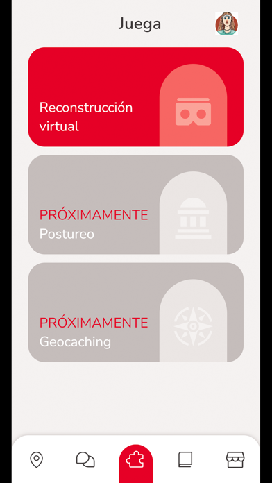 Hispania Nostra Screenshot