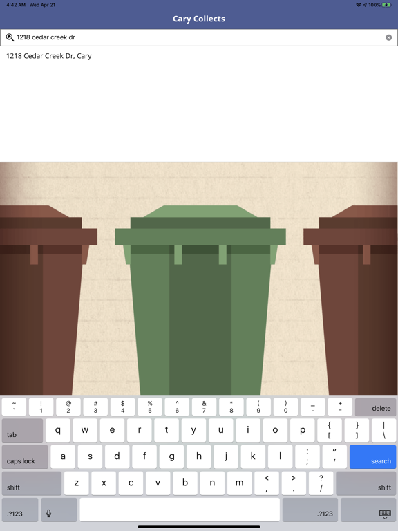 Screenshot #5 pour Cary Collects