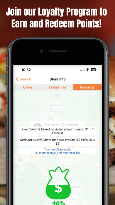 Burgerworx Screenshot