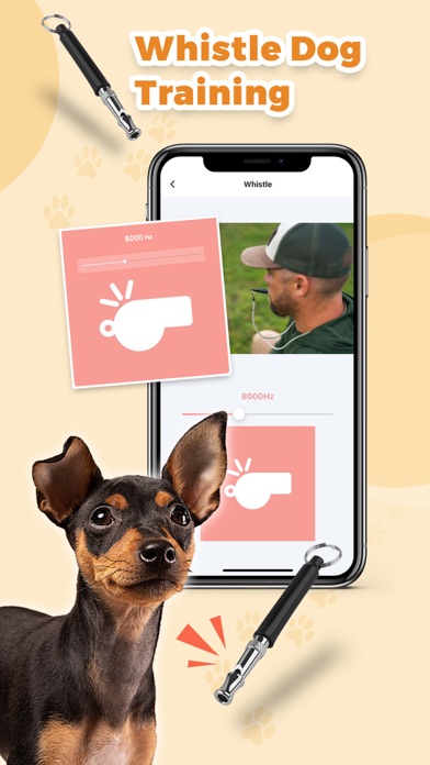Dog Translator: Prank Sounds Screenshot