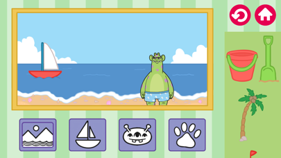 Twinkl Monster Island Screenshot