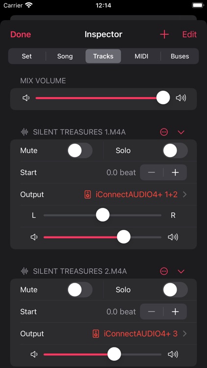 Mixet screenshot-5