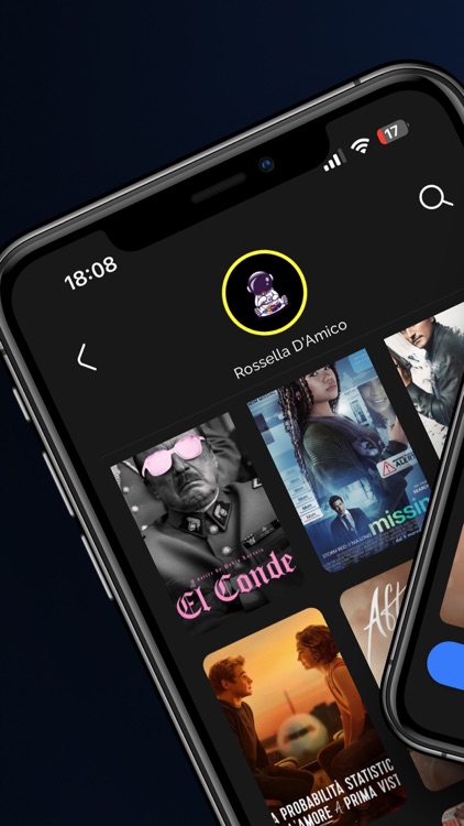 Mood: Ricevi e Consiglia Film