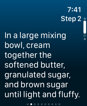 ‎Crouton: Recipe Manager Screenshot