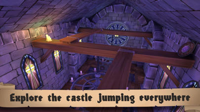 Angry King: Scary Game Screenshot