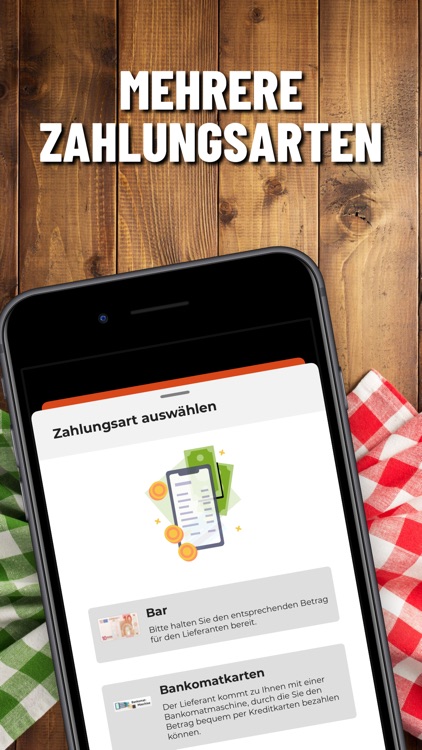 Style Pizza & Burger screenshot-5