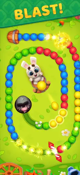 Game screenshot Bunny Boom mod apk