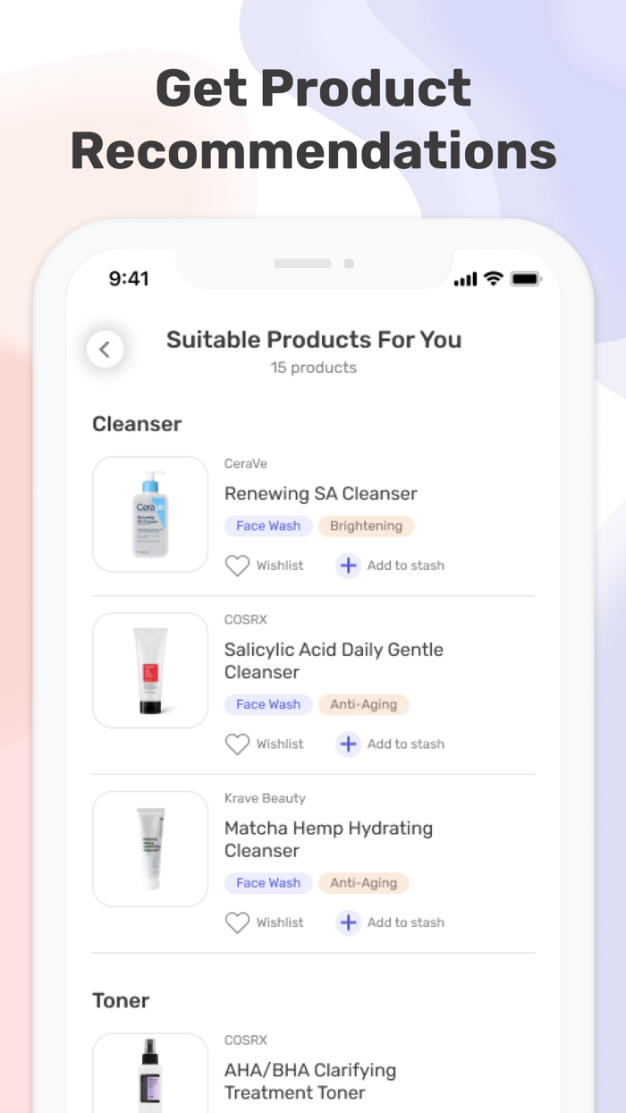 TroveSkin Skincare Coach