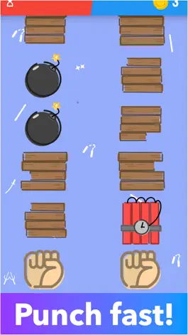 Game screenshot Ninja-punch Ninja mod apk