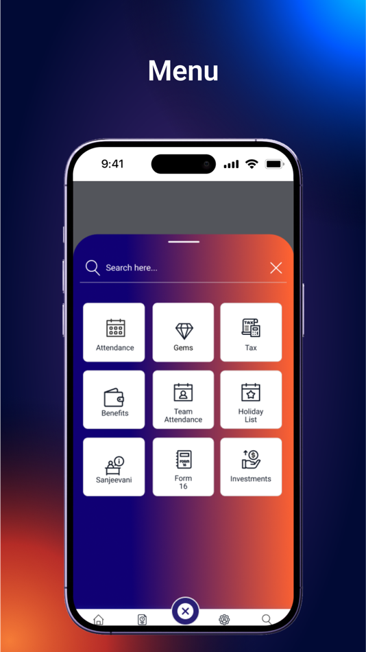 #3. MyHRMS (iOS) 由: State Bank of India