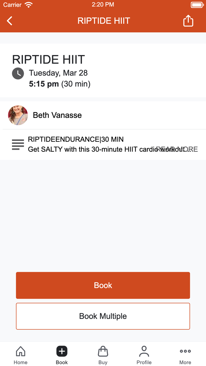 SALT Fitness Company