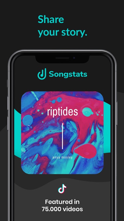 Songstats: Music Analytics screenshot-3