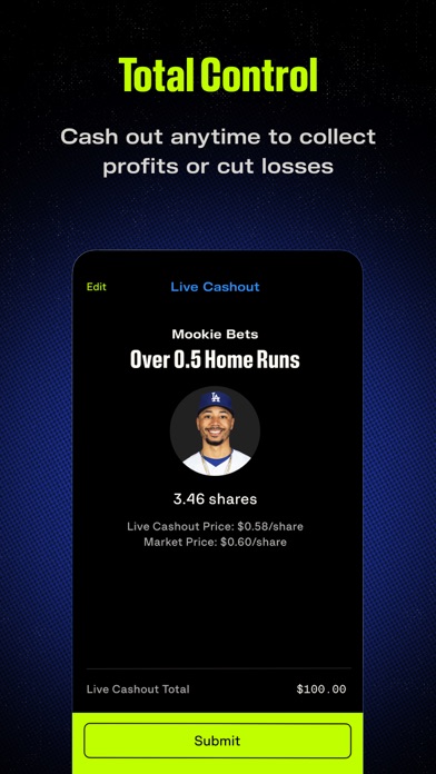 Mojo Sportsbook (NJ) Screenshot