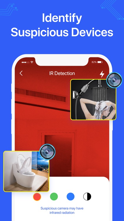 Hidden Camera Detector Lite