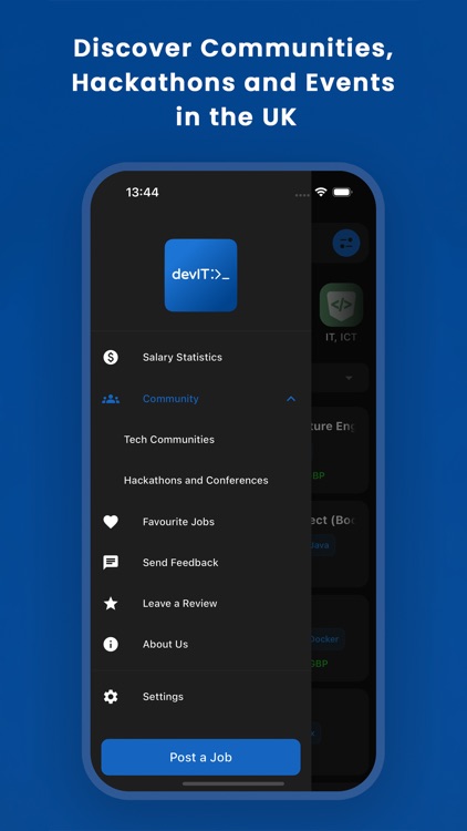 DevITJobs.uk screenshot-7