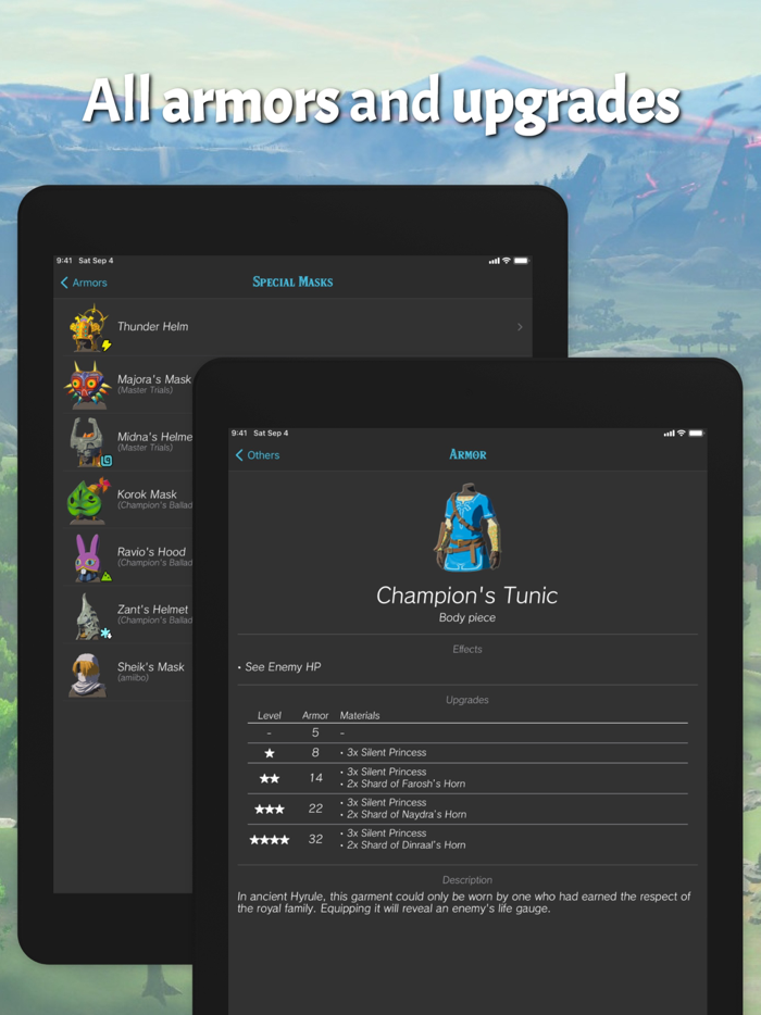 Shrines Guide - A Botw Map