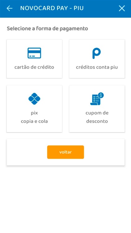 NOVOCARD PAY screenshot-4