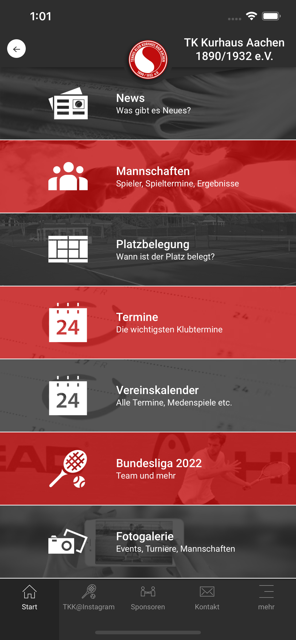 TK Kurhaus Aachen