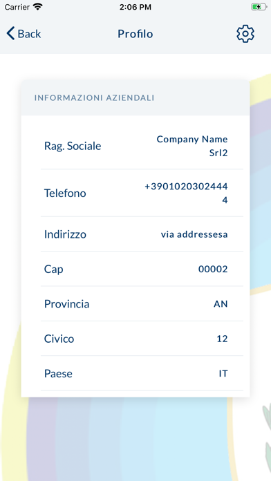 Arcobaleno Ispica Screenshot