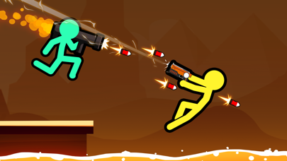 Duelist Stickman Battle Screenshot