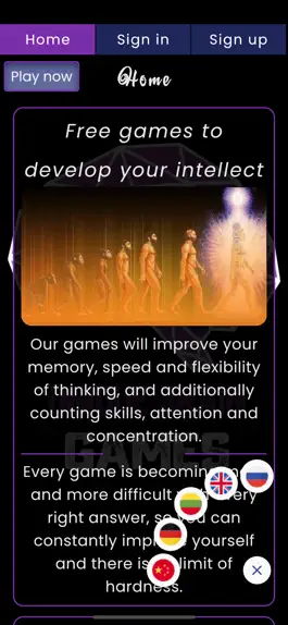 Game screenshot Unique Brains mod apk