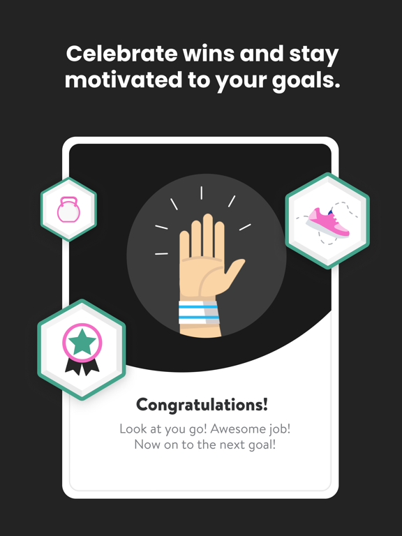 RCMC Train iPad screenshot 3 - Health & Fitness app