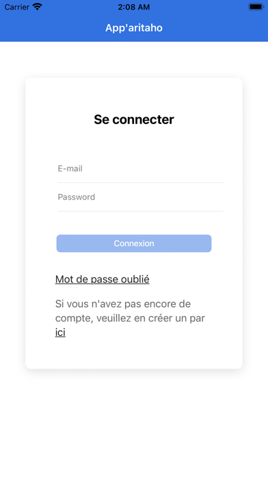 App'aritaho Screenshot