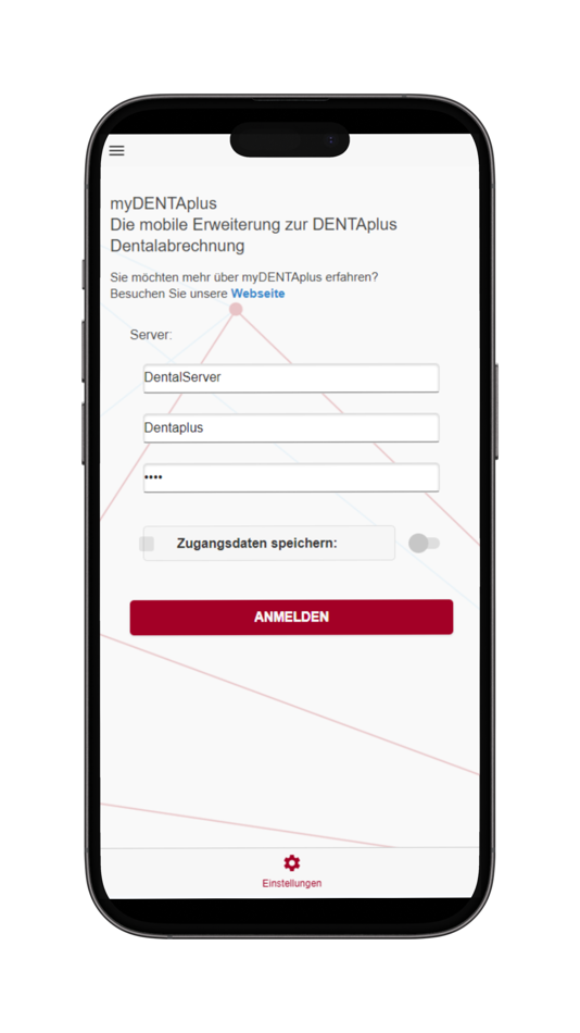 #2. DENTAplus Cockpit (iOS) 由: Holger Stadermann