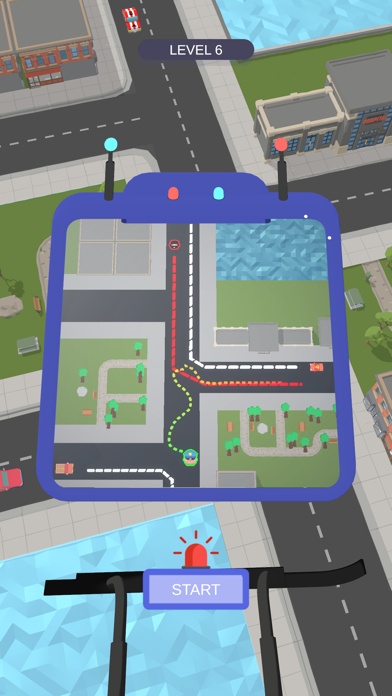 City Patrol Police Screenshot