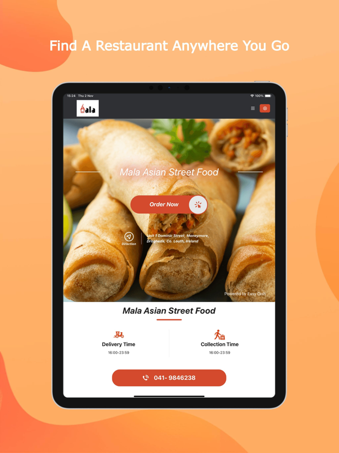 Mala Asian Street Food