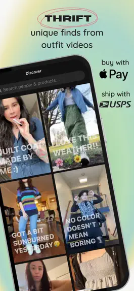 Game screenshot Teleport—Fashion Thrifting App apk