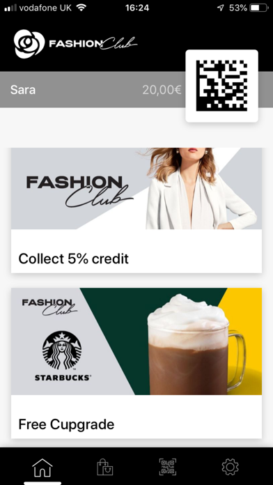 Zweibruecken Fashion Club Screenshot