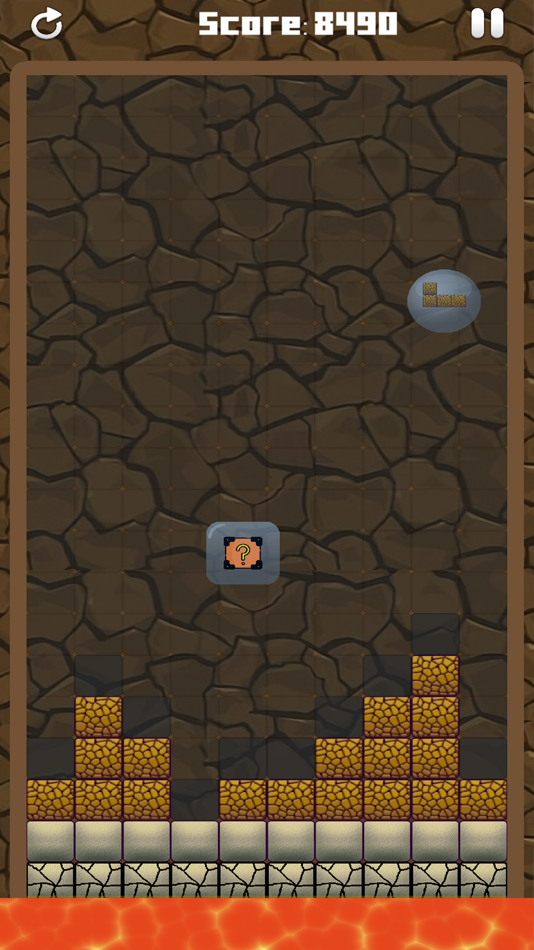 #3. Hot Blocks™ (iOS) 由: Klick Ink L.P.