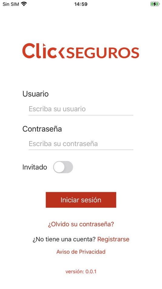 #1. Convenciones Click (iOS) 由: Bituaj Agente de Seguros y de Fianzas, S.A. de C.V.