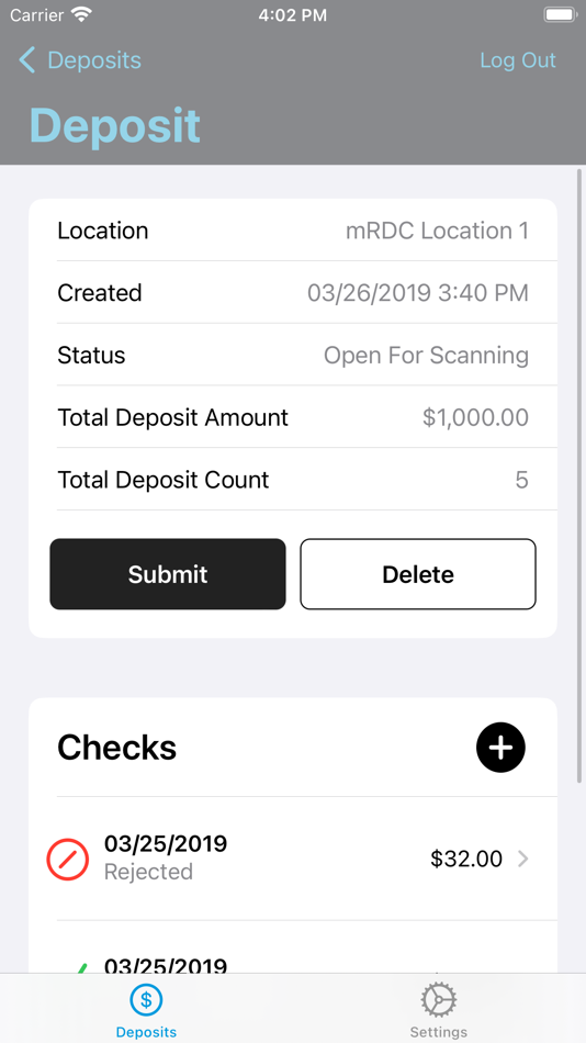 #3. Pathway Business Deposit (iOS) 由: Pathway Bank