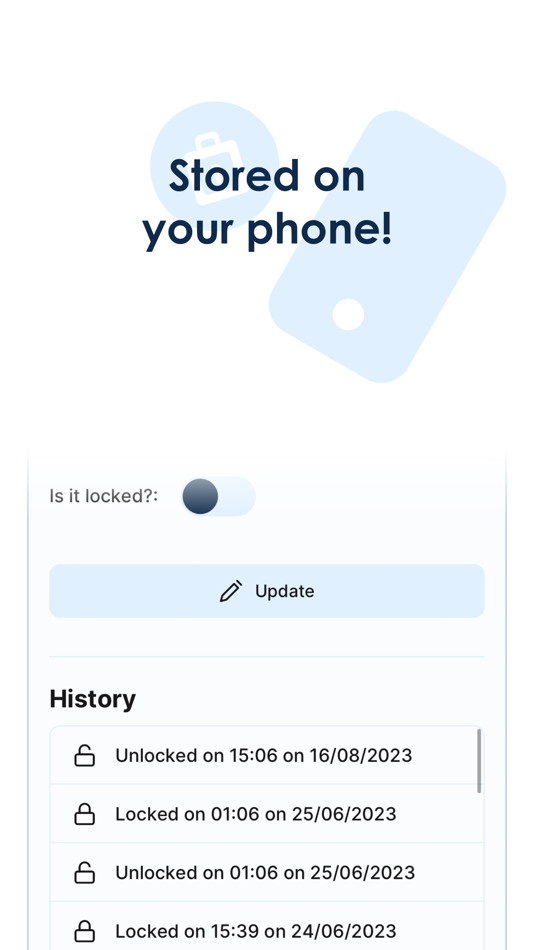 #3. LocksFriend Smart Lock Tracker (iOS) 게시자: Giedrius Rackevicius