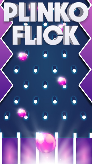 plinko:flick Screenshot