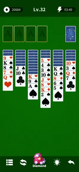 Game screenshot Solitaire Legend: Classic Card mod apk