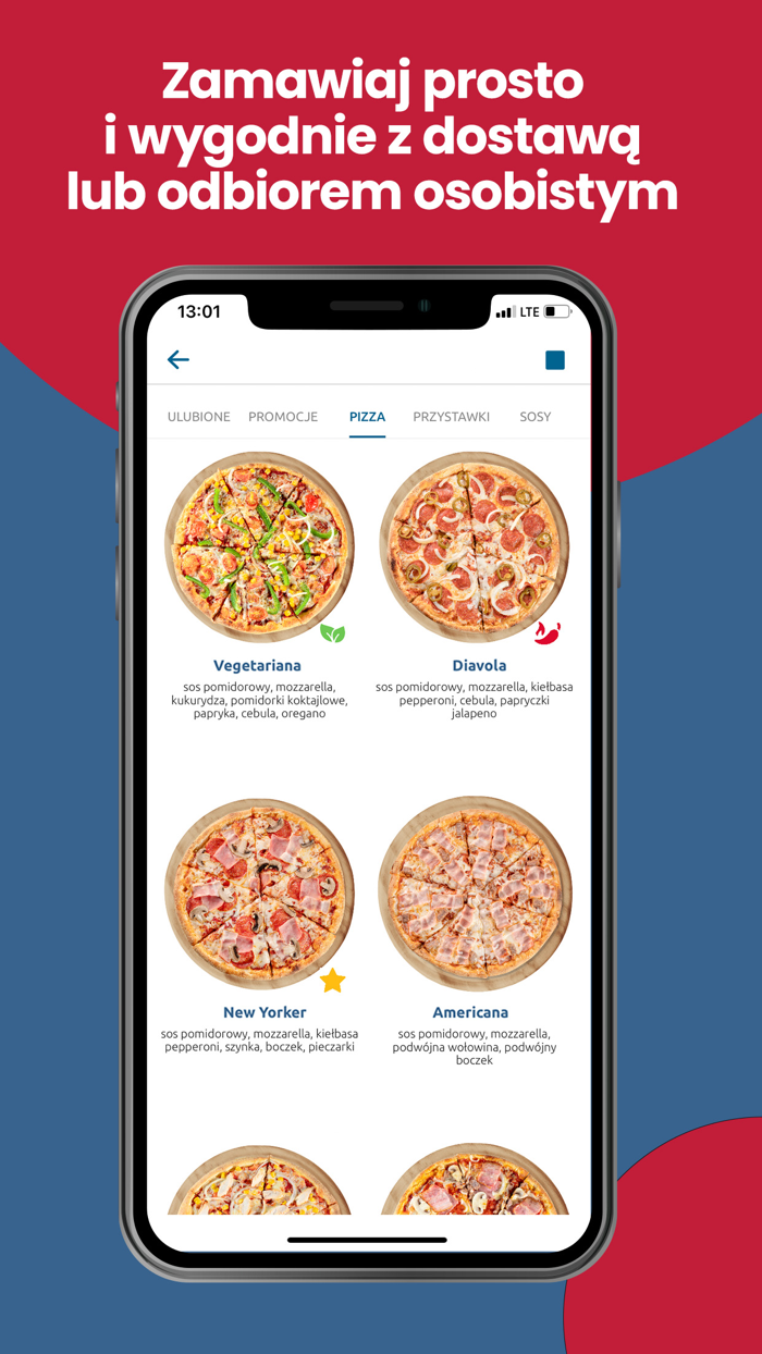 Domino’s Pizza