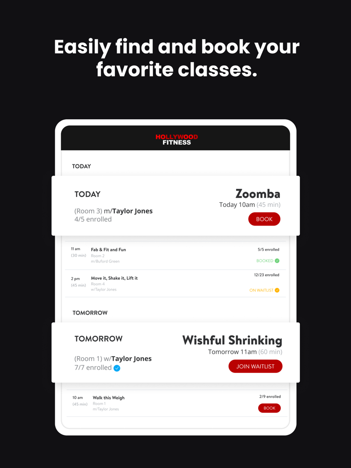 Hollywood Fitness Portland