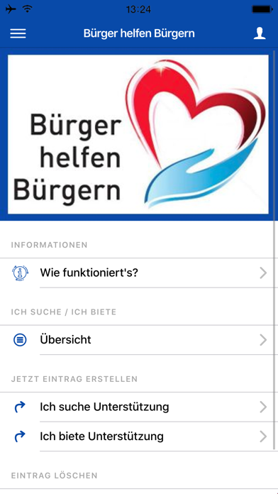 Stadt Regen Screenshot