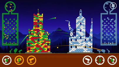 Castle Destruction Screenshot