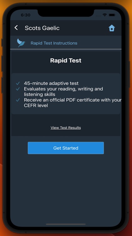 Bluebird: Learn Scots Gaelic screenshot-4