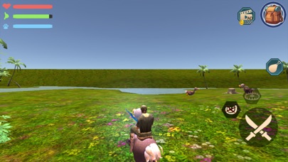 Dinosaur Island-Survival Gamesのおすすめ画像2