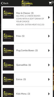 the grill plug iphone screenshot 2