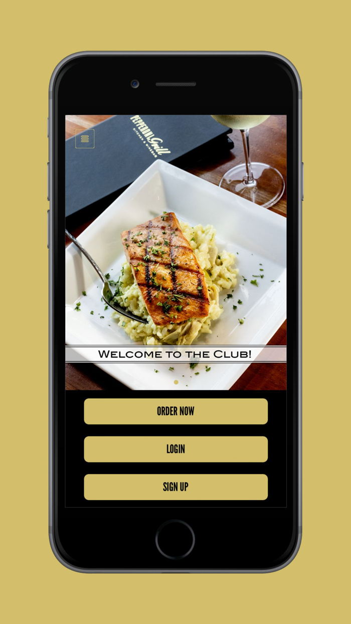 Pepperoni Grill Rewards