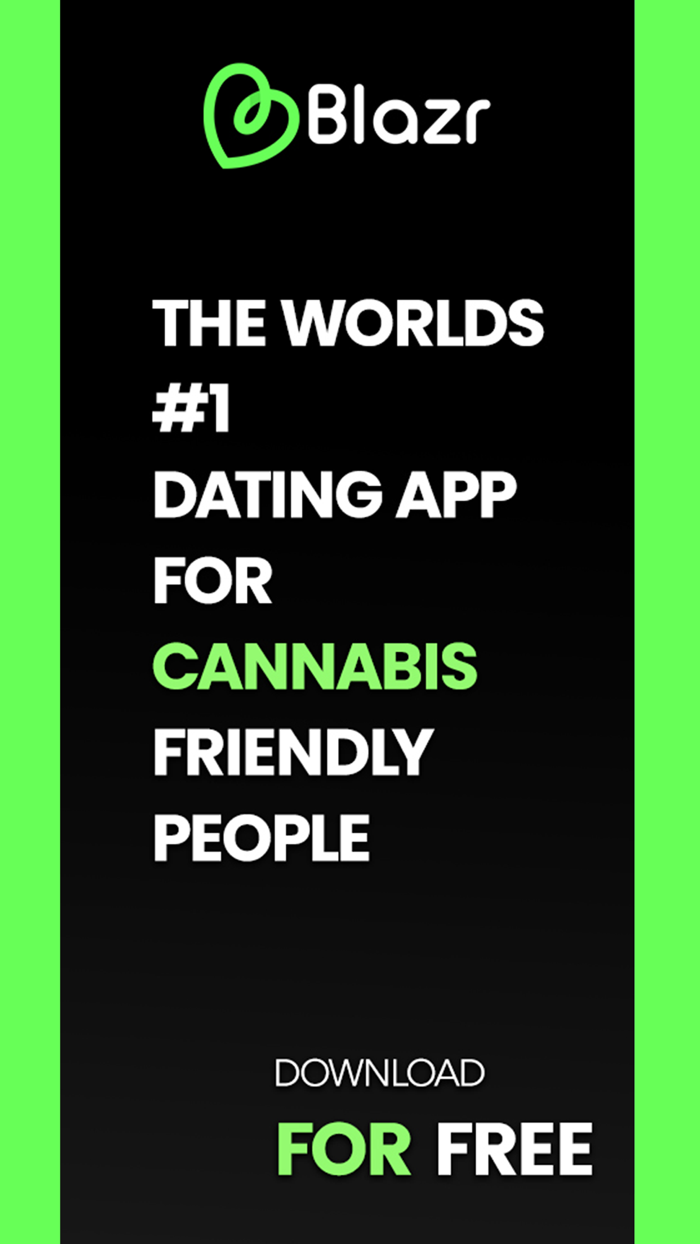 Blazr - 420 Dating and Chat