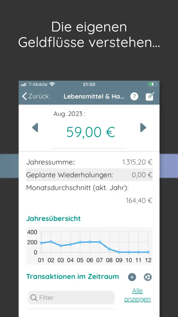 Finfluence Screenshot 3