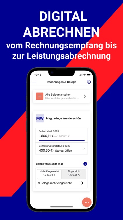 AXA - Meine Gesundheit